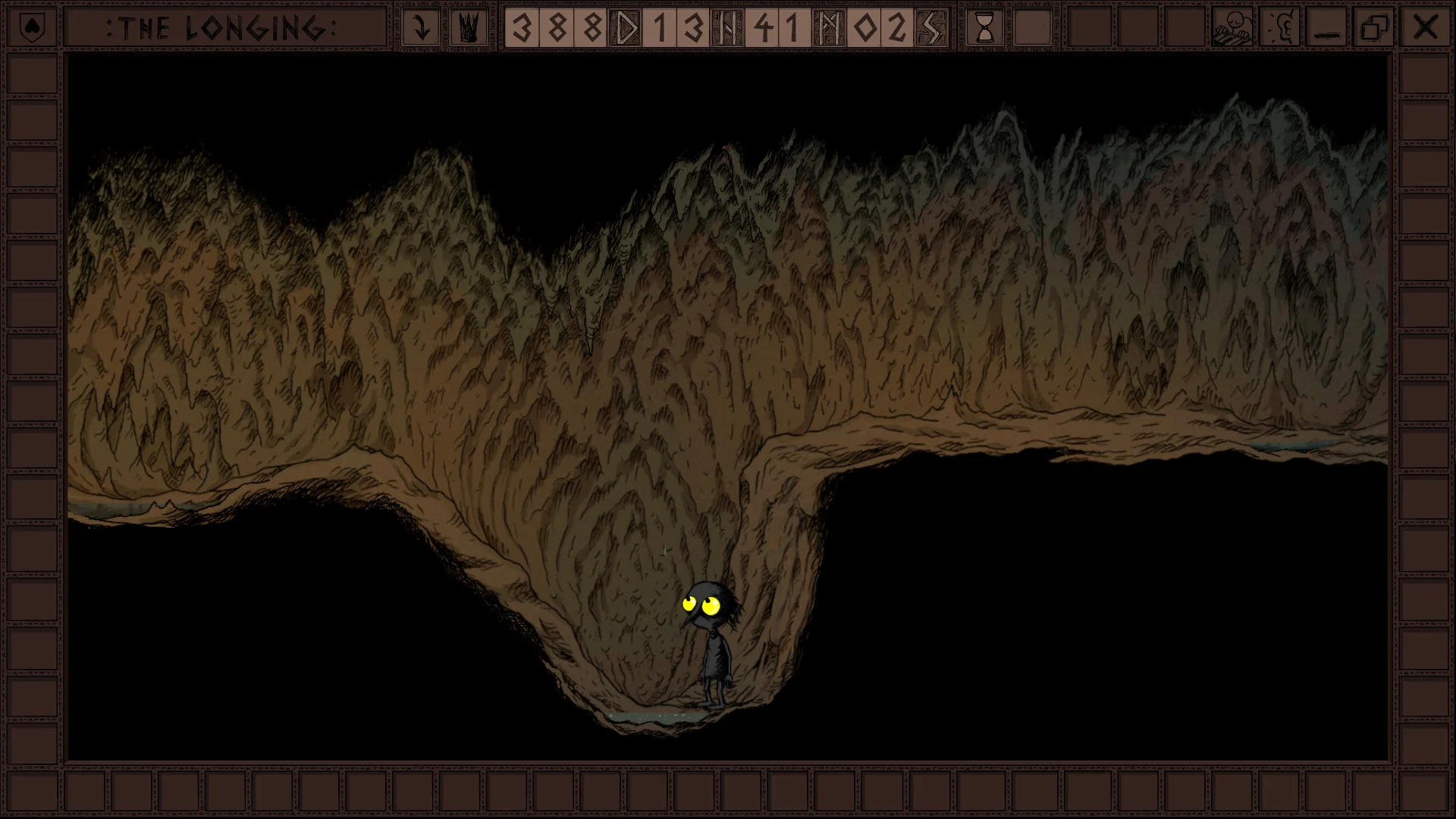 THE LONGING - кадр 6