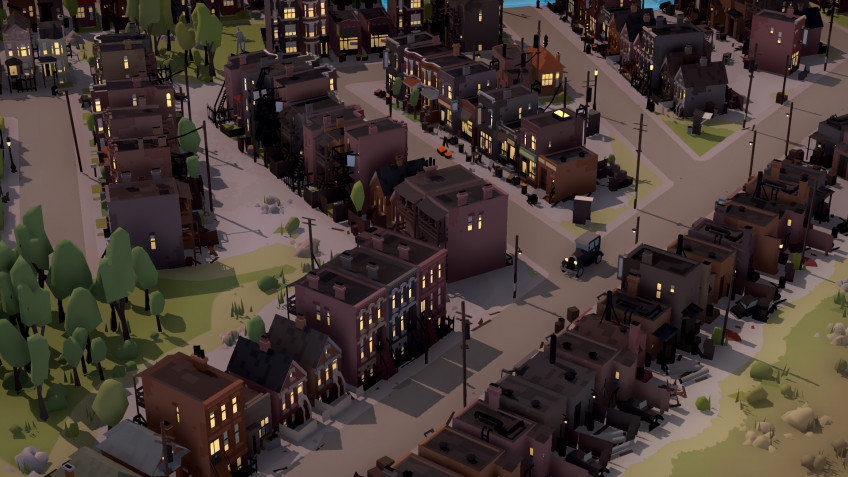 City of Gangsters — скриншот 1