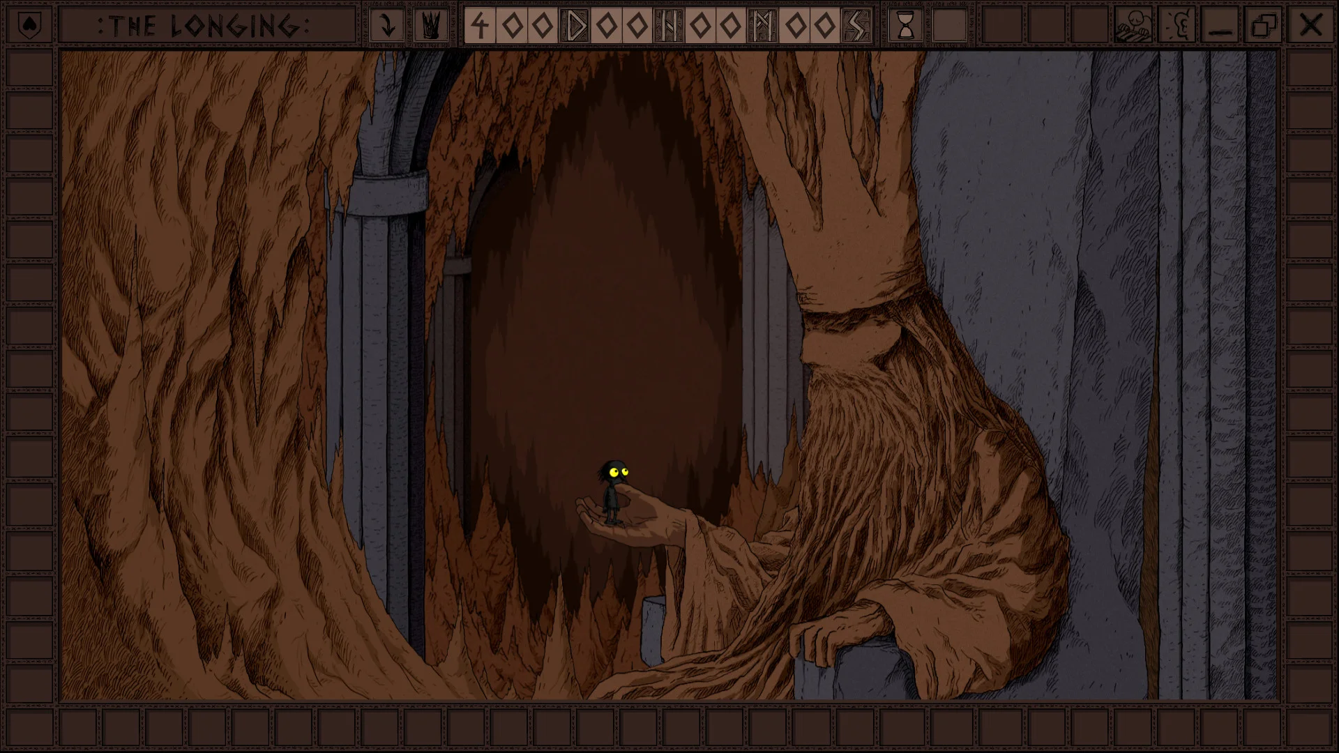 THE LONGING - кадр 15