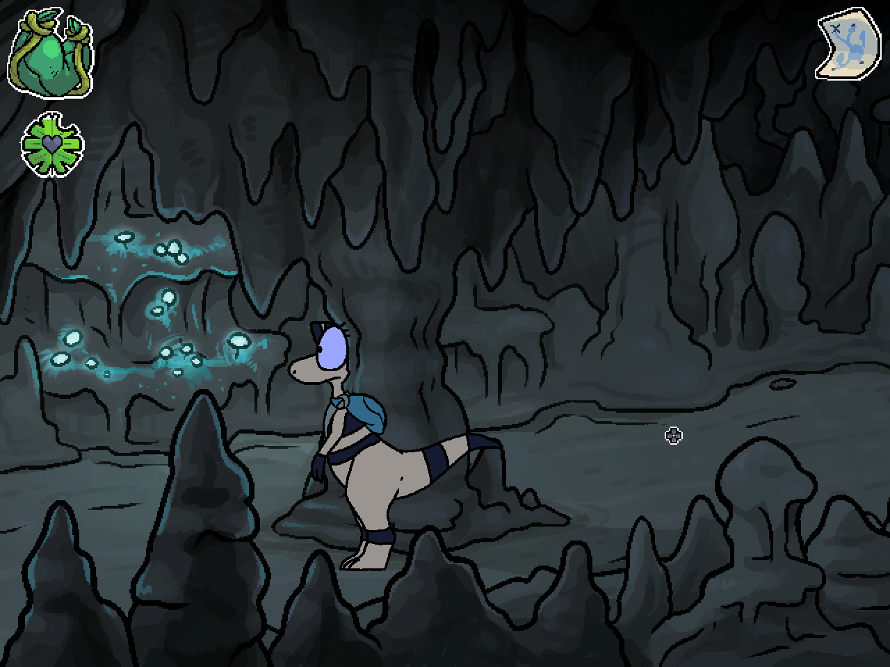 Zid & Zniw Chronicles: Zniw Adventure — скриншот 3