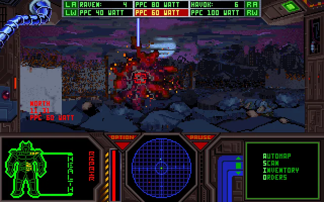 The Terminator 2029: Operation Scour - кадр 12