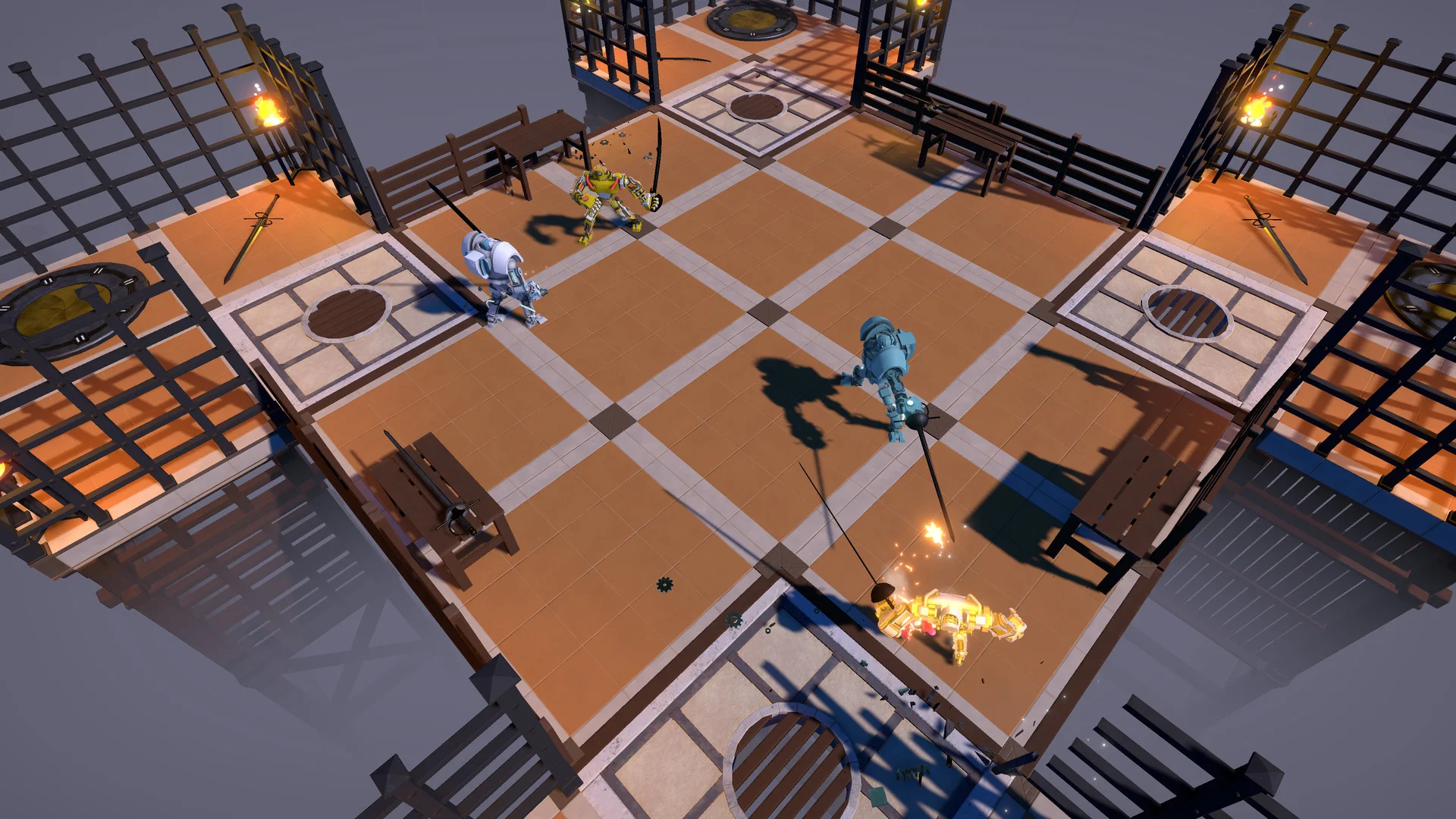 Dismantle: Construct Carnage - кадр 6