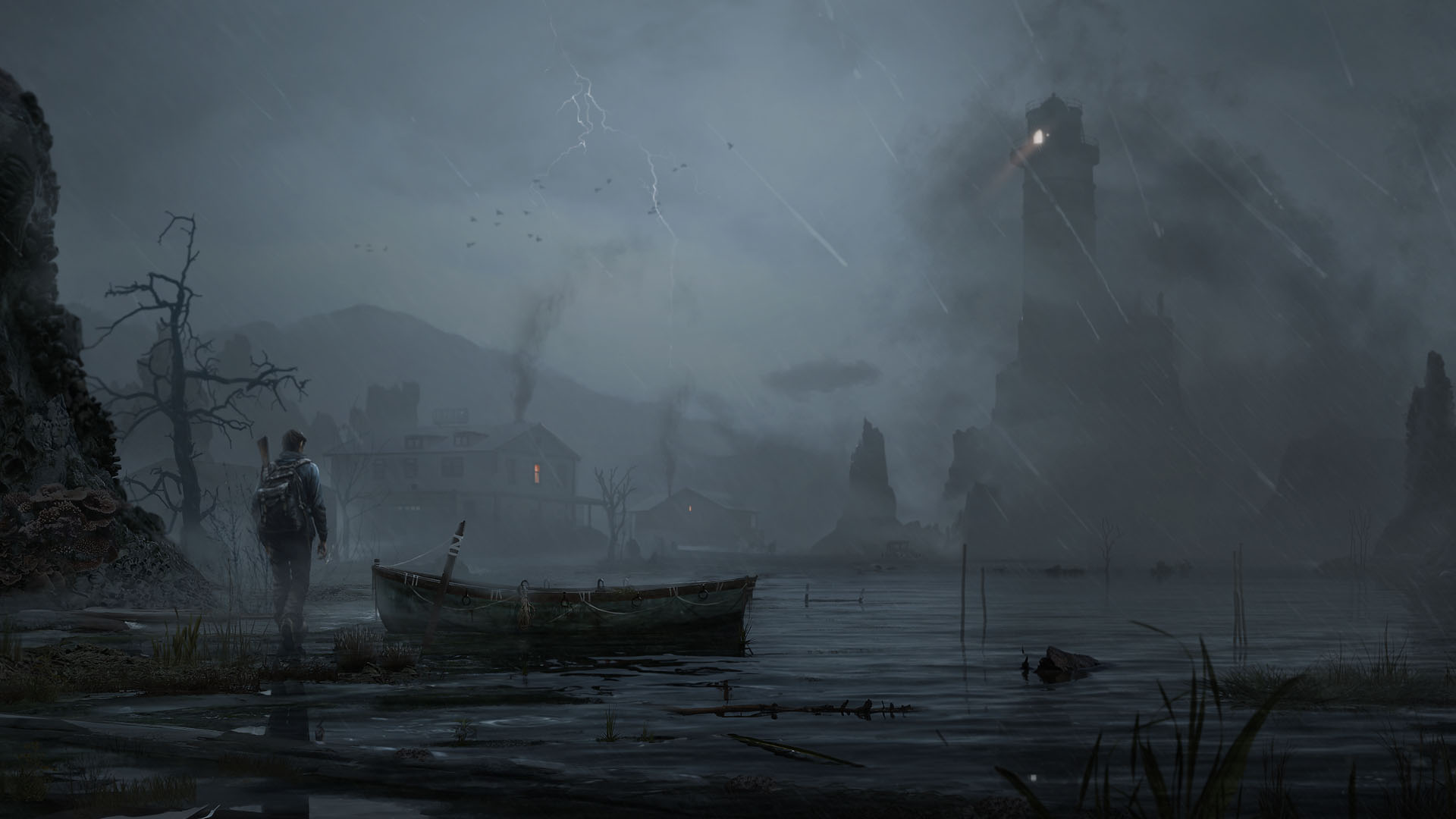 The Sinking City 2 — скриншот 2