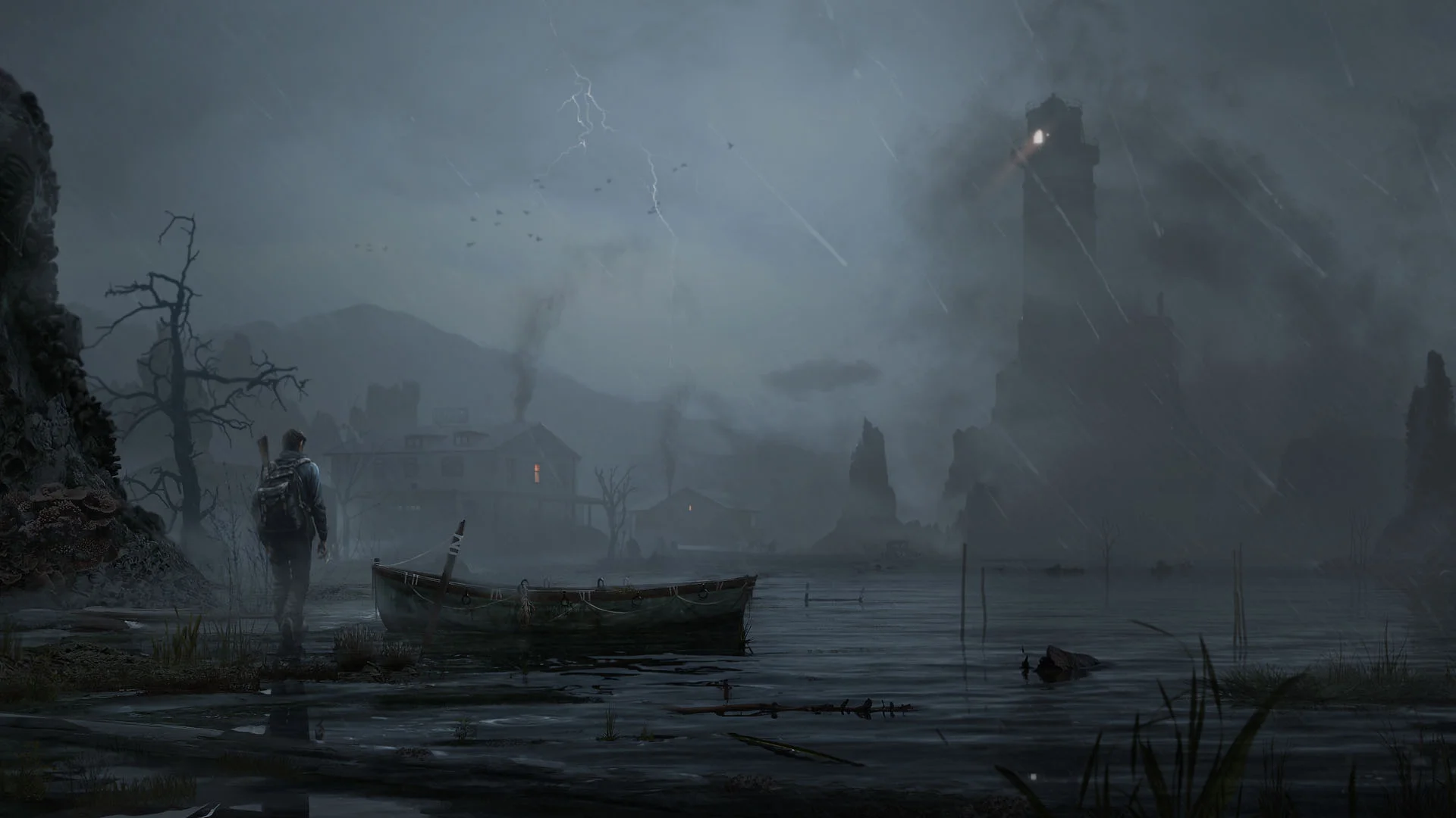 The Sinking City 2 - кадр 2