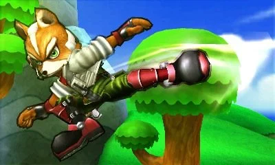 Super Smash Bros. for Nintendo 3DS - кадр 1