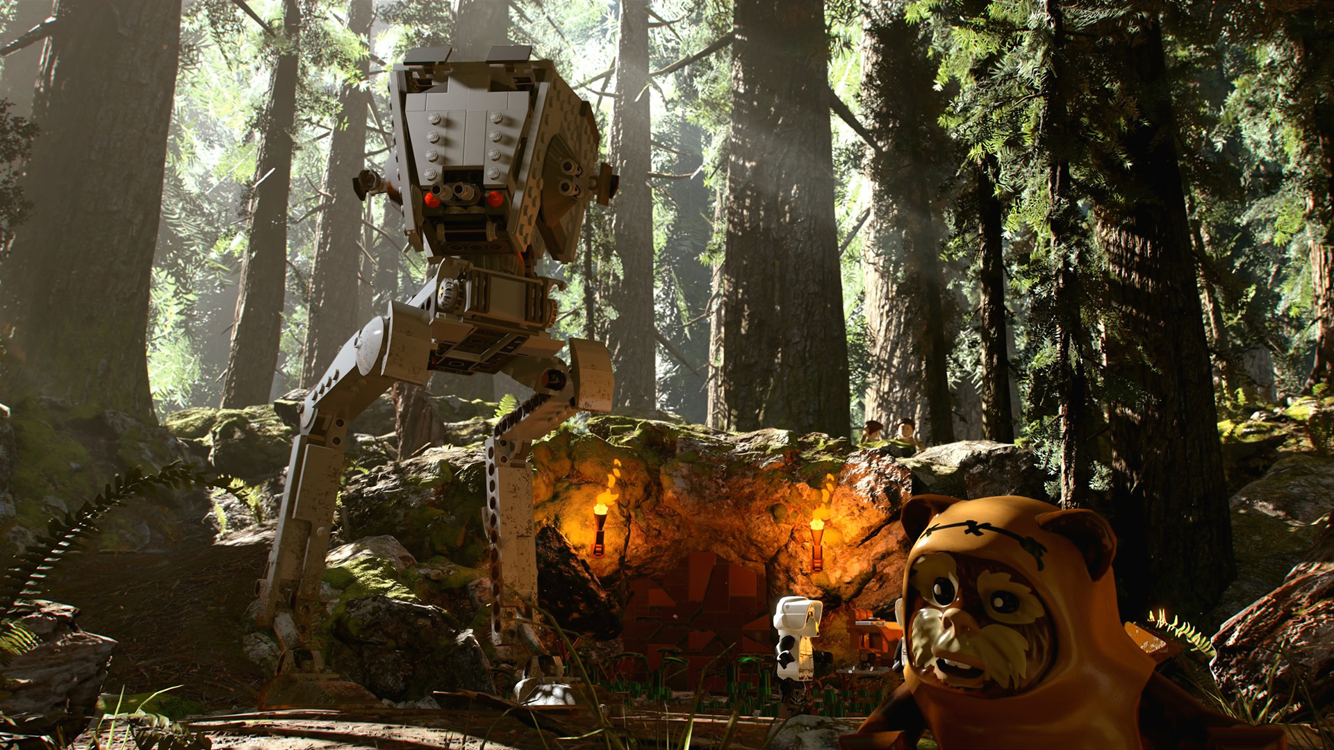 LEGO Star Wars: The Skywalker Saga — скриншот 5