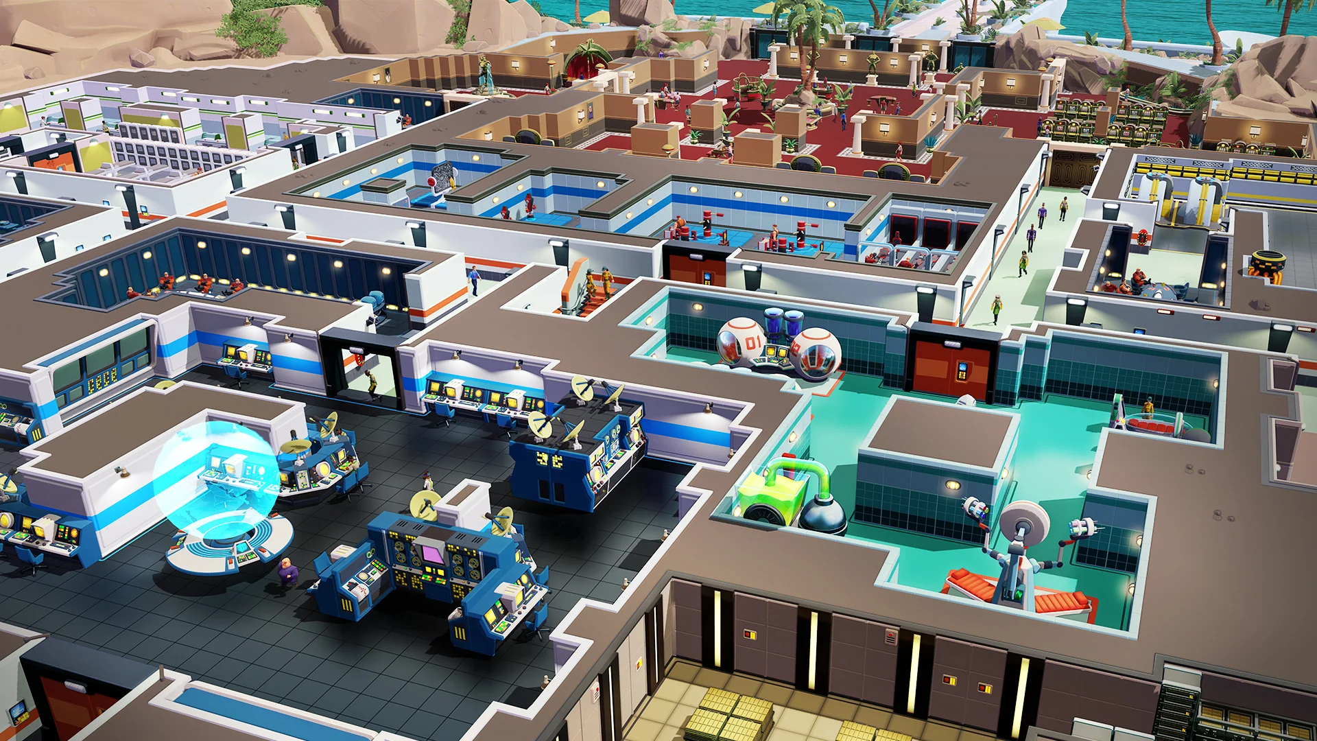 Evil Genius 2: World Domination - кадр 13