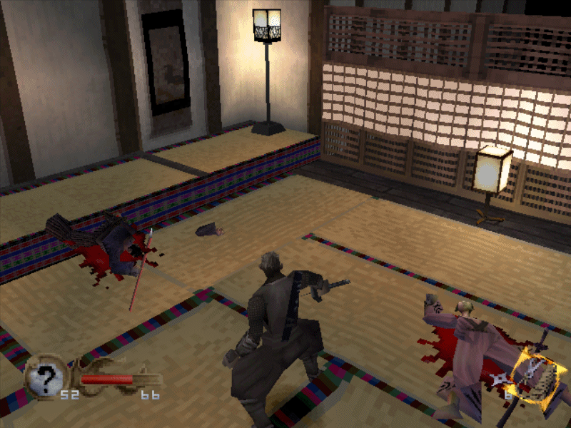 Tenchu: Stealth Assassins — скриншот 3