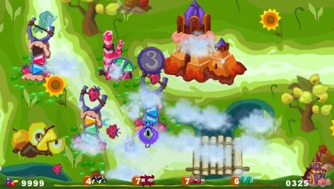 Castle Rustle - кадр 8