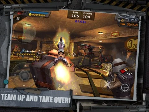 Mad Merx: Nemesis - кадр 4