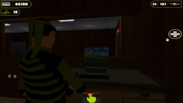 Mind Dead - кадр 10