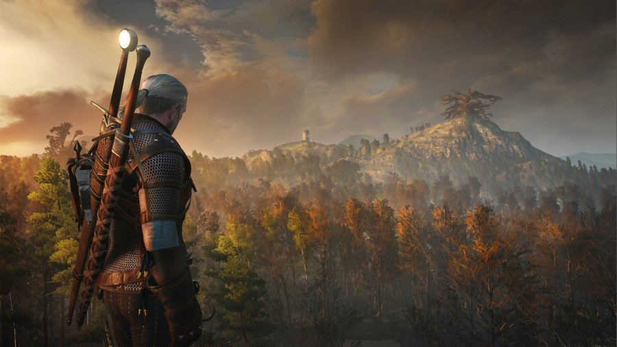 The Witcher 3: Wild Hunt — скриншот 5