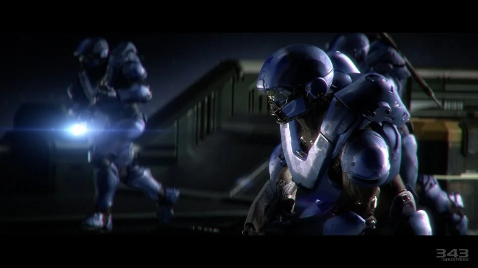 Halo: The Master Chief Collection - кадр 8