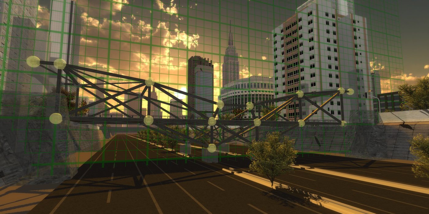 Bridge Project — скриншот 1
