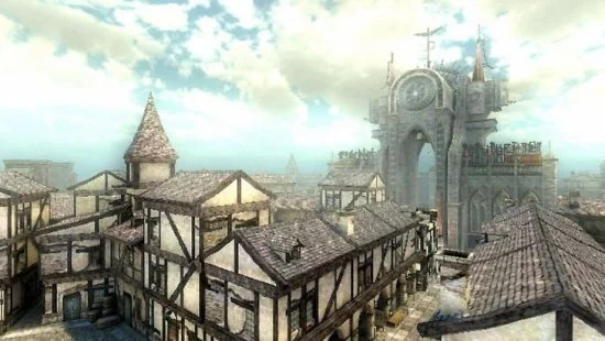 The Last Story - кадр 11