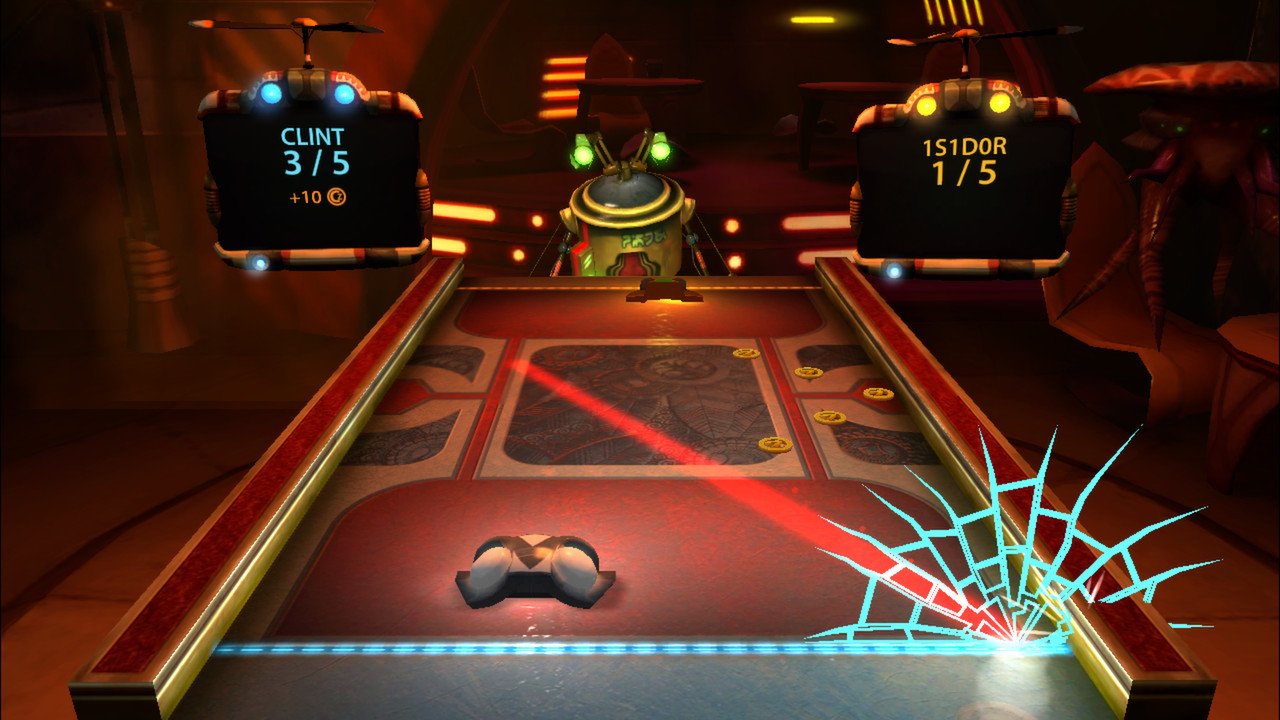 Shufflepuck Cantina Deluxe — скриншот 3