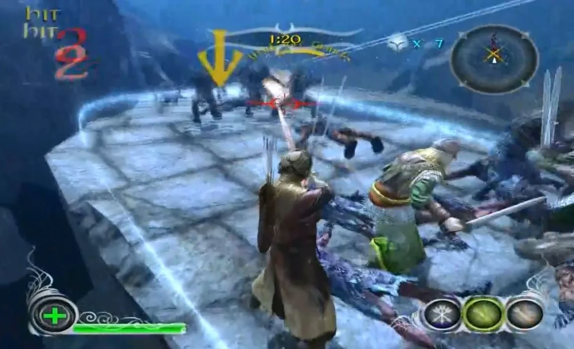 The Lord of the Rings Online: Helm’s Deep - кадр 5