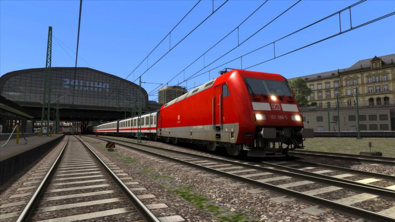 Train Simulator 2014 — скриншот 4