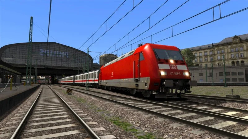 Train Simulator 2014 - кадр 15