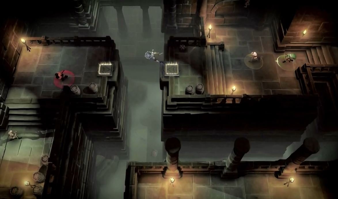 Gauntlet (2014) — скриншот 1