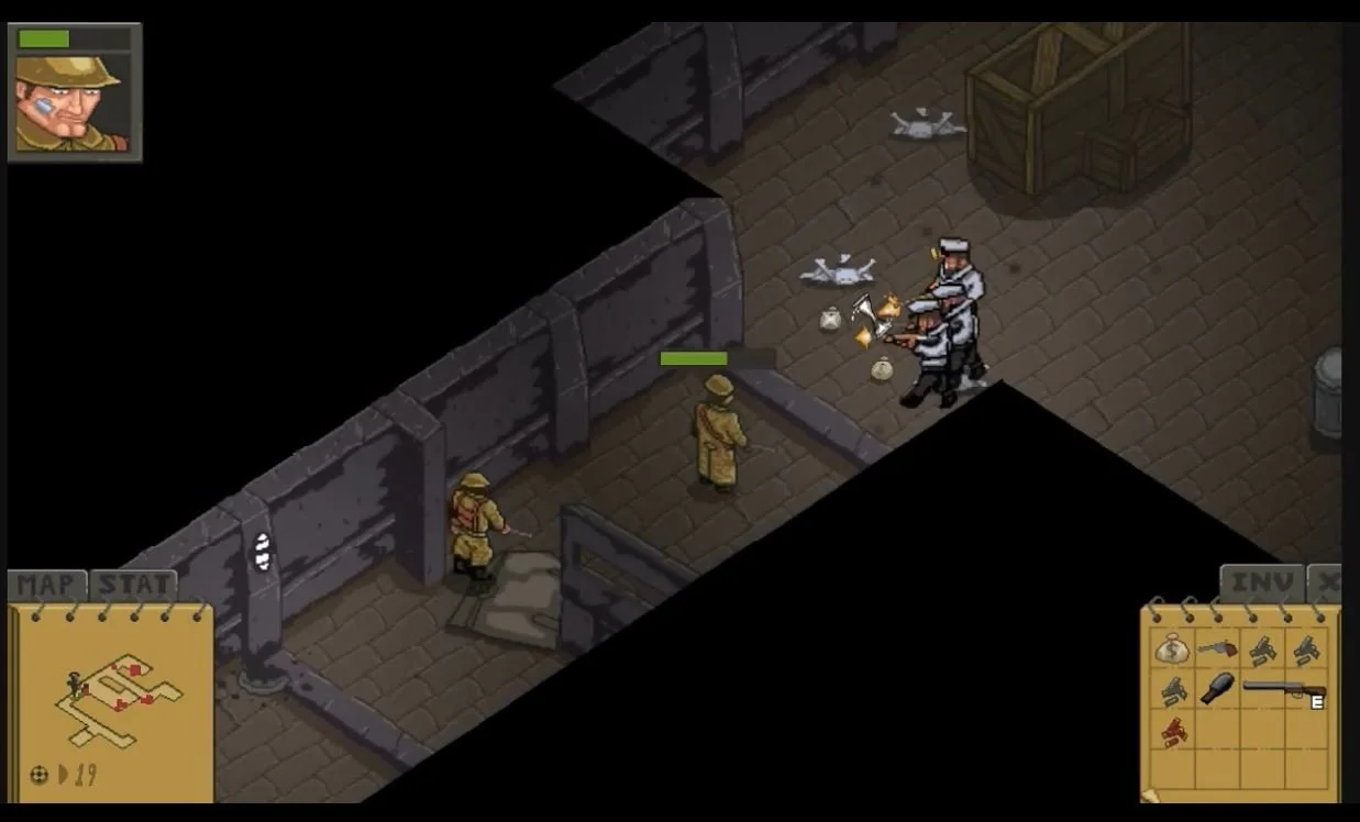 Medal Wars : The First One - кадр 9