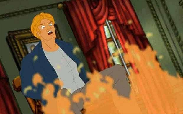 Broken Sword: The Serpent's Curse — скриншот 3