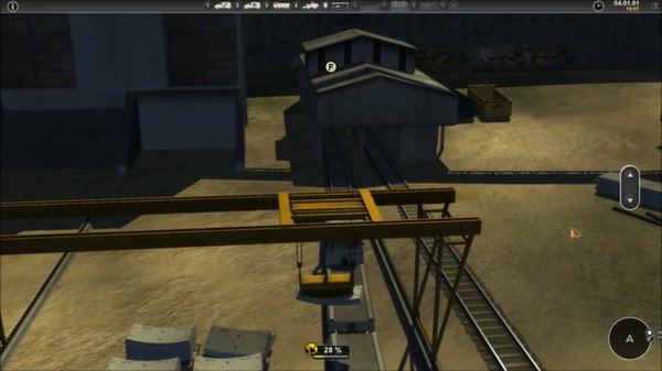 Mining & Tunneling Simulator — скриншот 2