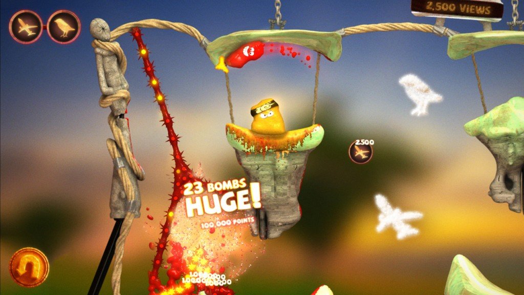 Super Splatters — скриншот 8