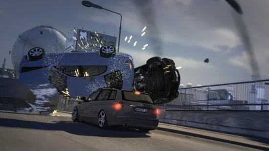 Crash Time 4 - кадр 7