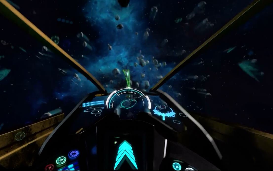 DarkOrbit Reloaded — скриншот 4