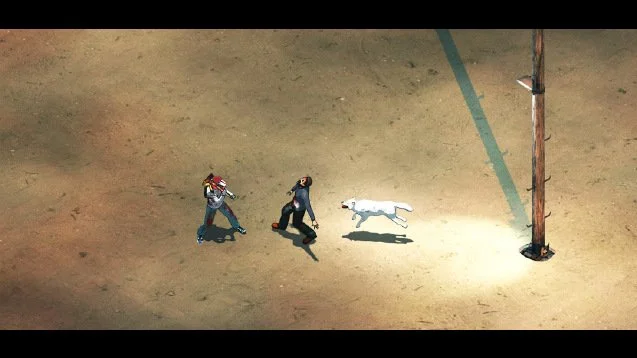 Dead Years - кадр 1