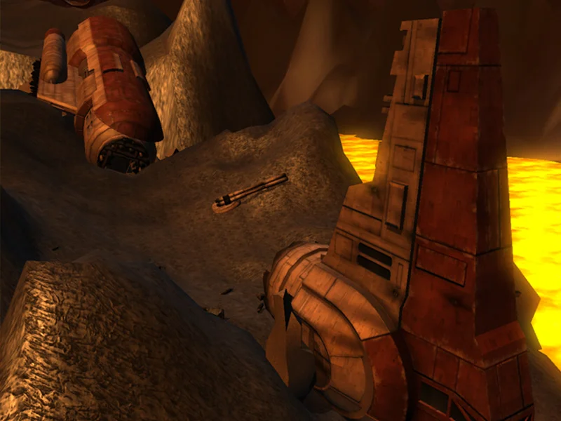 Star Wars Galaxies: Trials of Obi-Wan - кадр 13