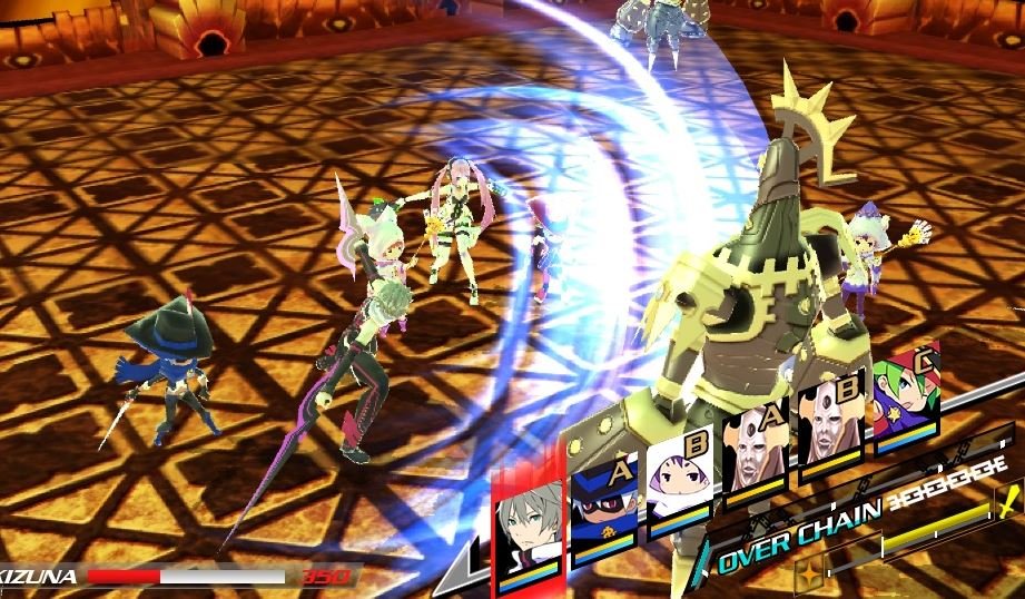 Conception 2 — скриншот 4