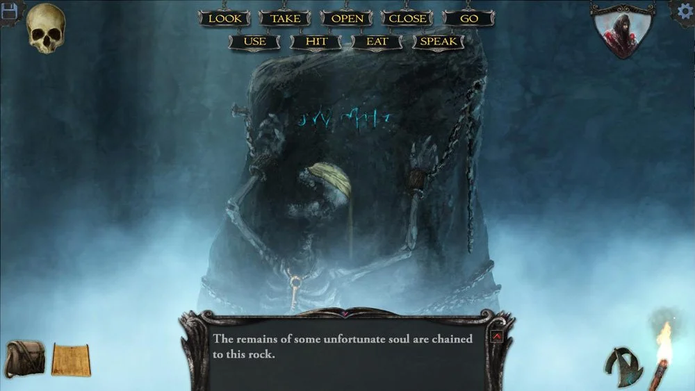 Shadowgate - кадр 15