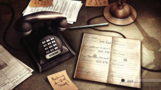 Red Johnson's Chronicles — скриншот 5