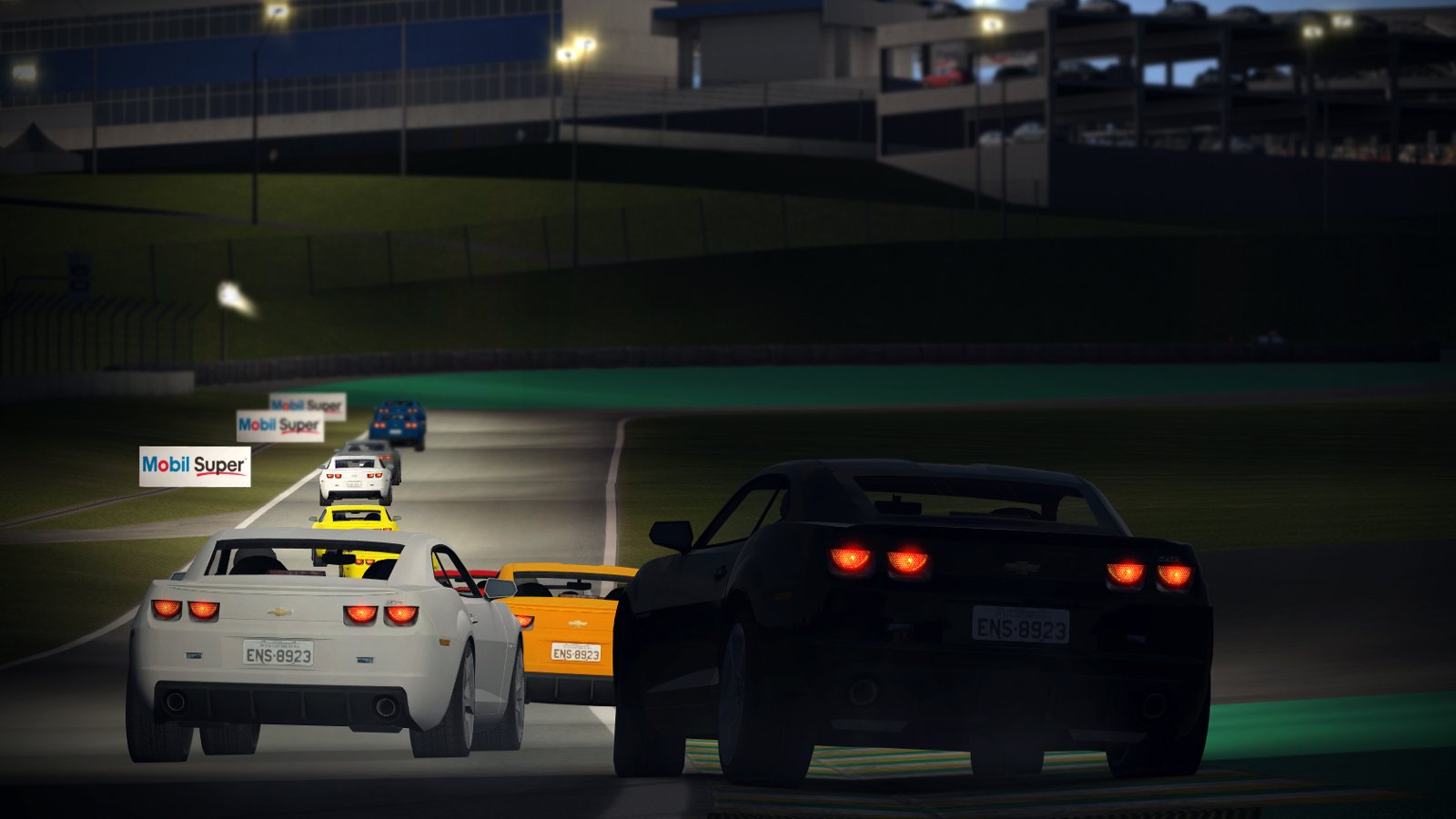 Stock Car Extreme — скриншот 6