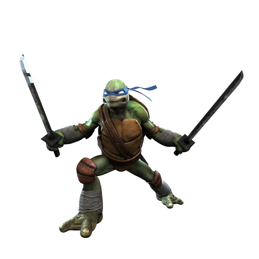 Teenage Mutant Ninja Turtles: Out of the Shadows — скриншот 1