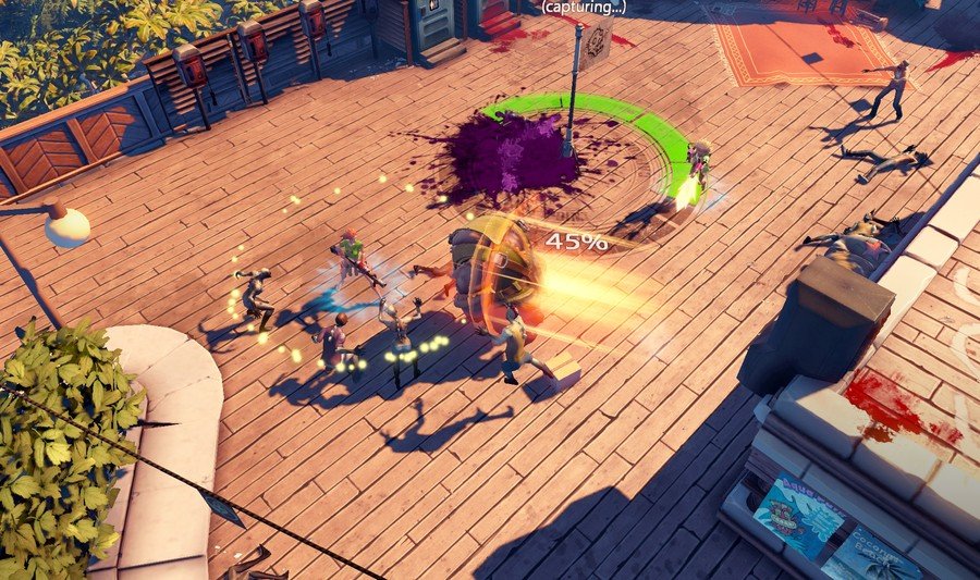 Dead Island: Epidemic — скриншот 3
