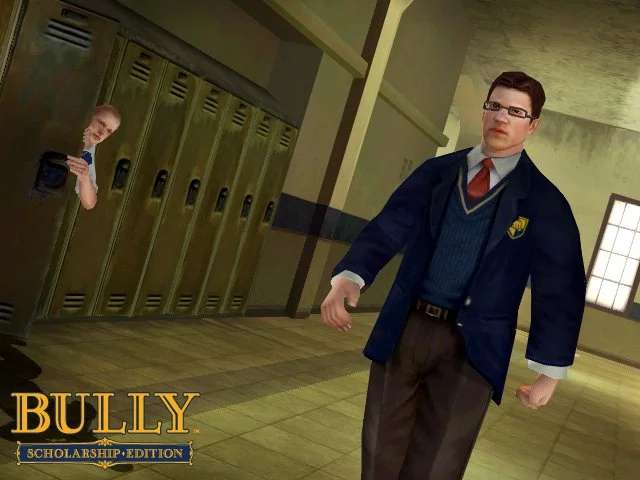 Bully: Scholarship Edition - кадр 5