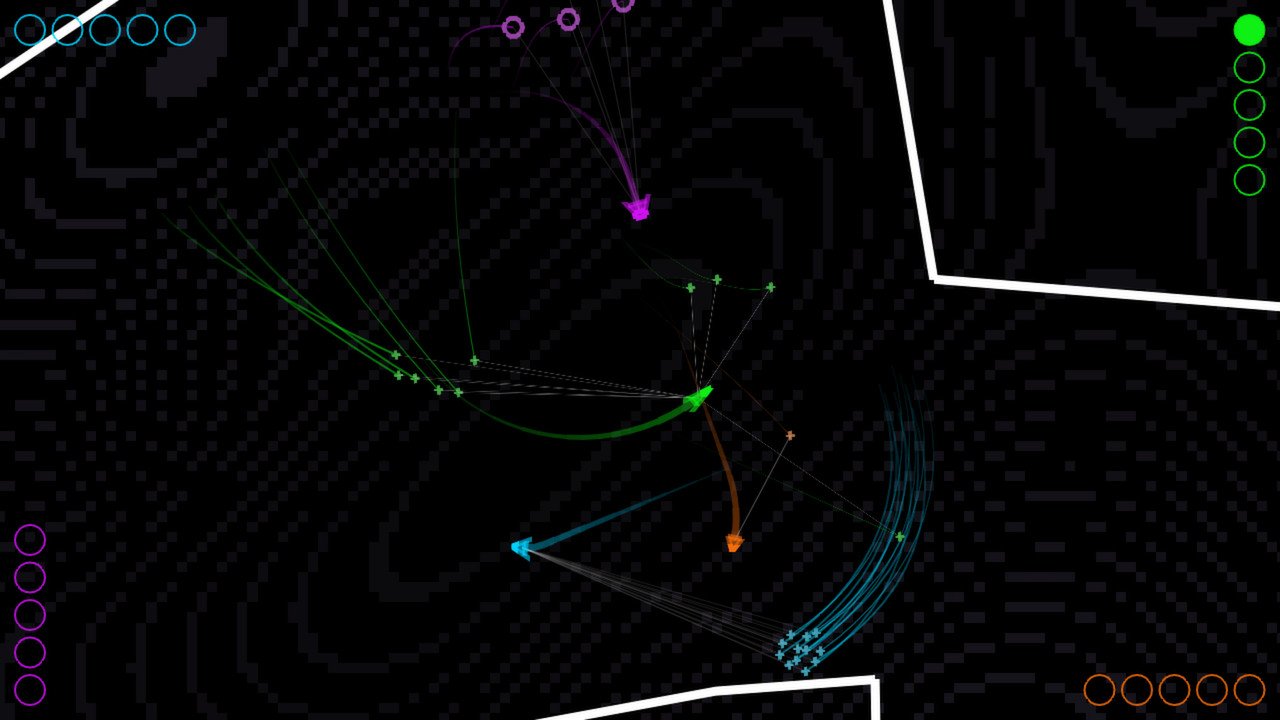 Particle Mace — скриншот 4