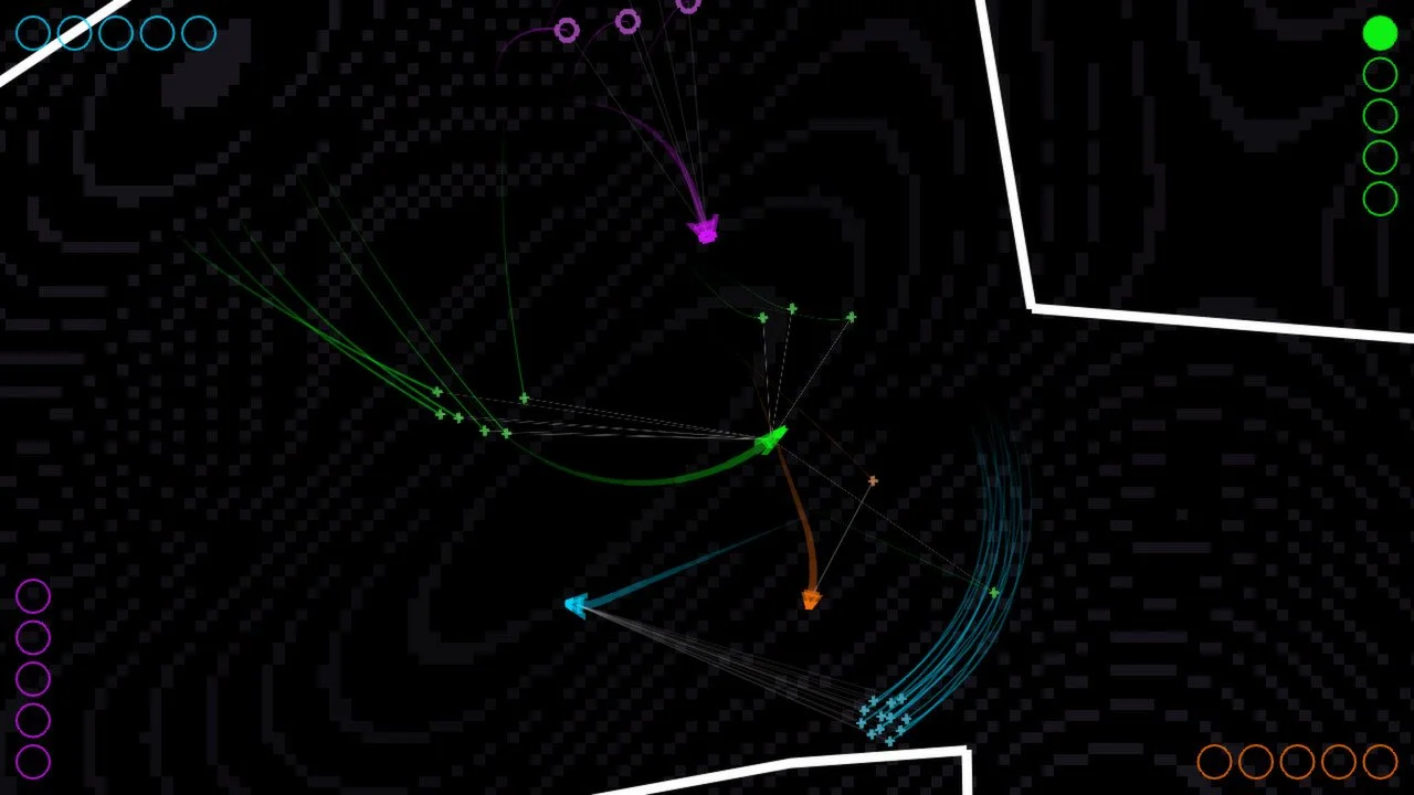 Particle Mace - кадр 4