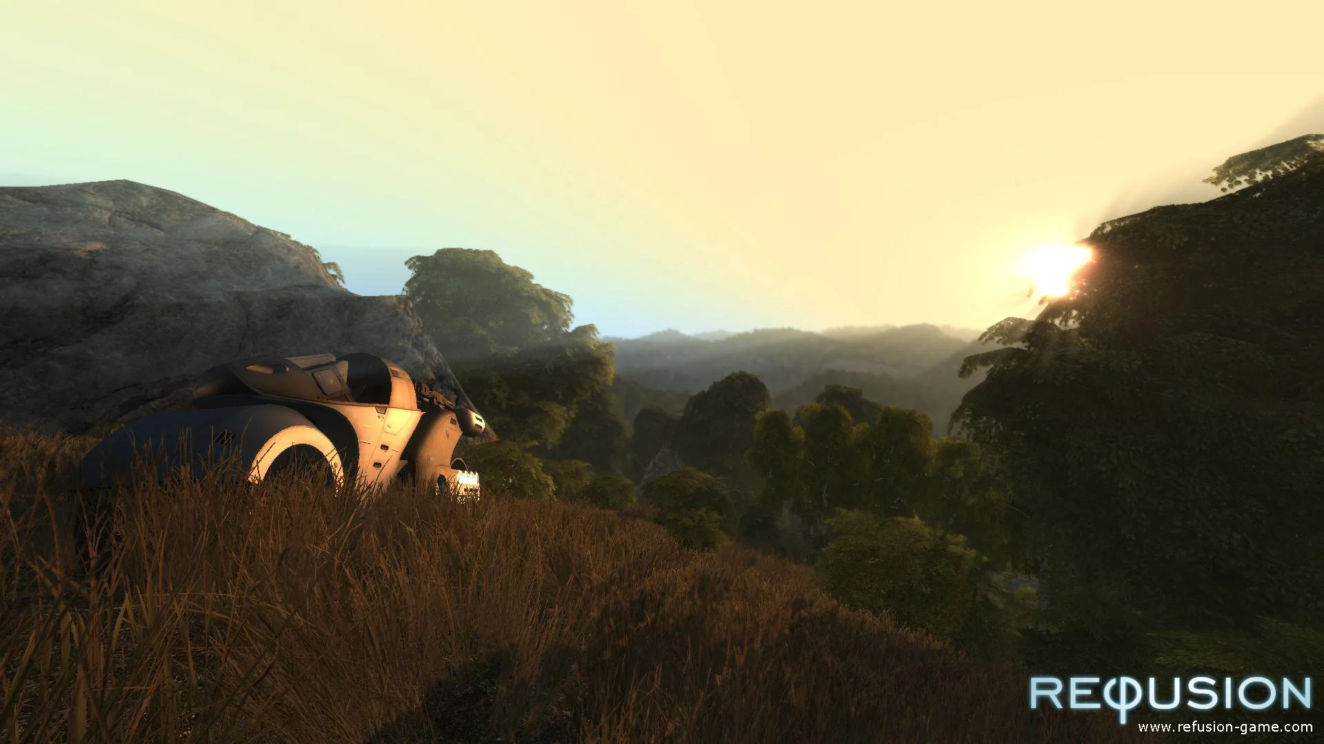 Refusion - кадр 7