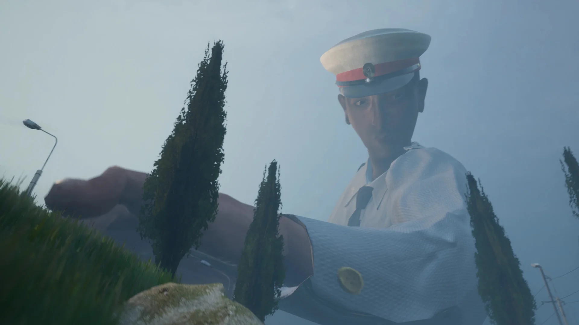 Militsioner - кадр 7