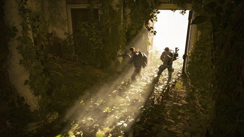 Tom Clancy's The Division 2 — скриншот 8