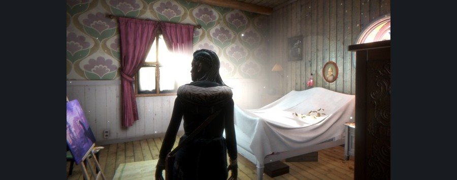 Dreamfall Chapters - Book Five – Redux — скриншот 3