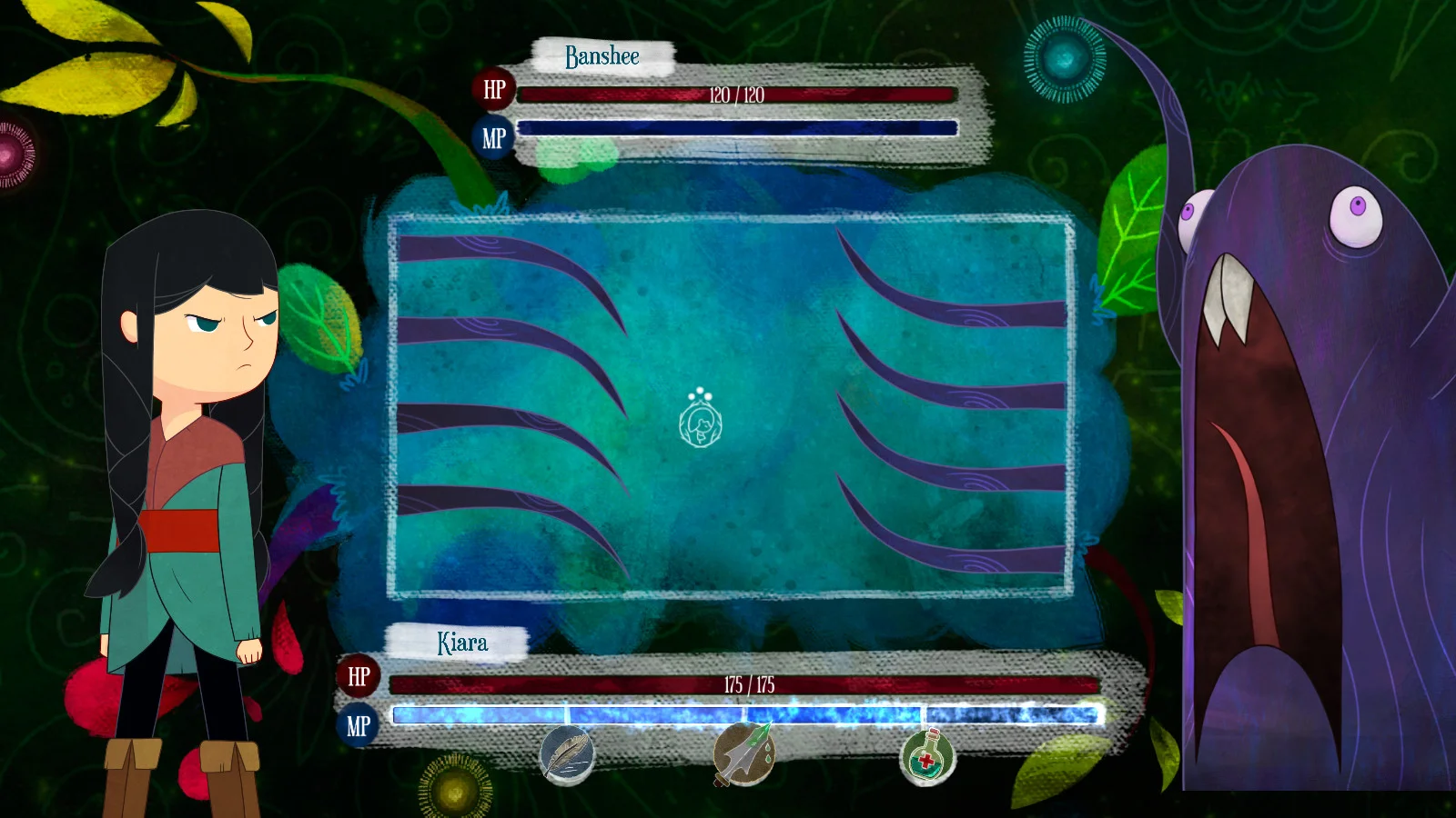 Lost King's Lullaby - кадр 7