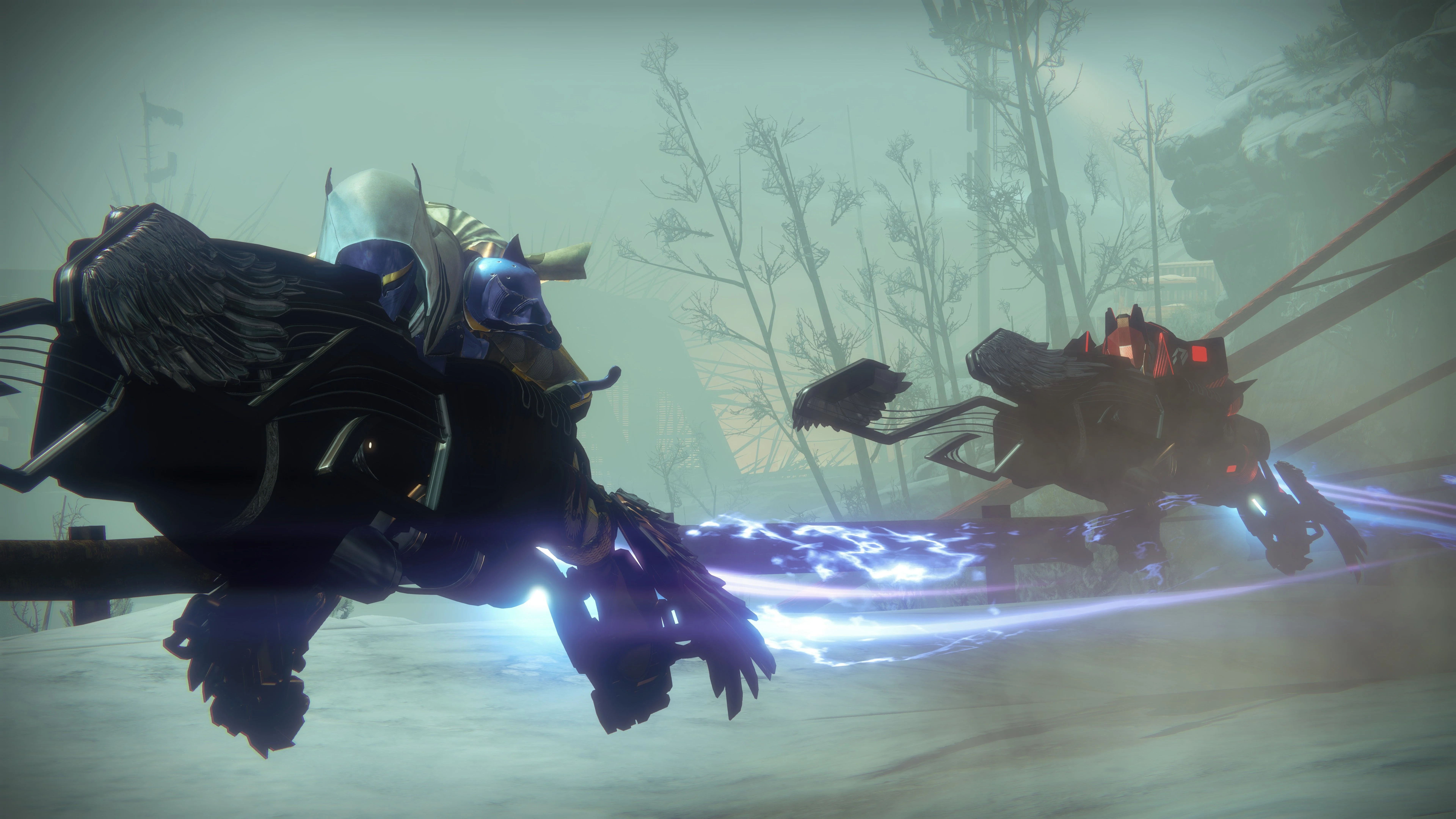 Destiny: Rise of Iron - кадр 3