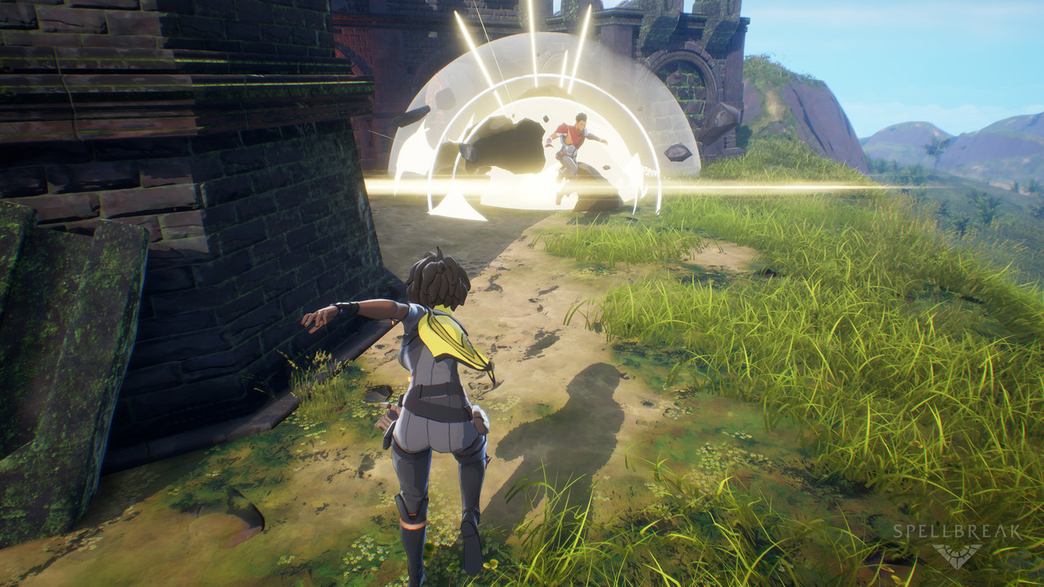 Spellbreak — скриншот 8