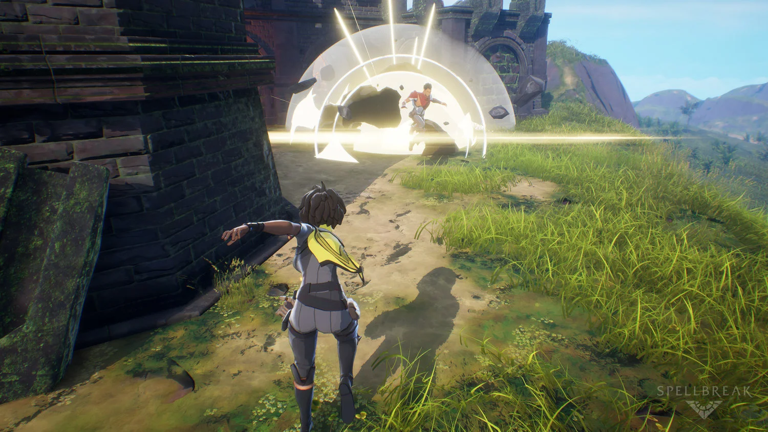 Spellbreak - кадр 8