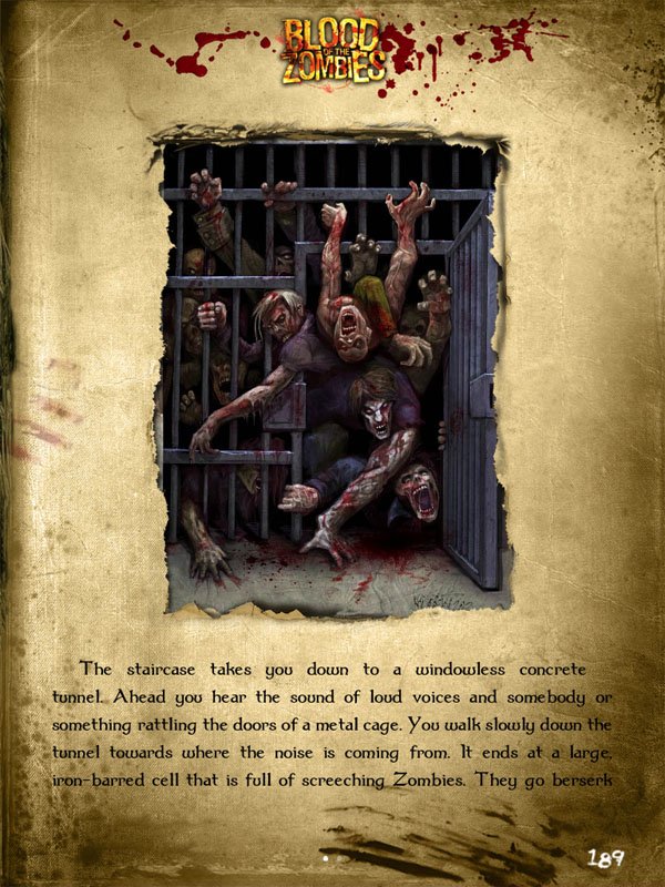 FF: Blood of the Zombies — скриншот 7